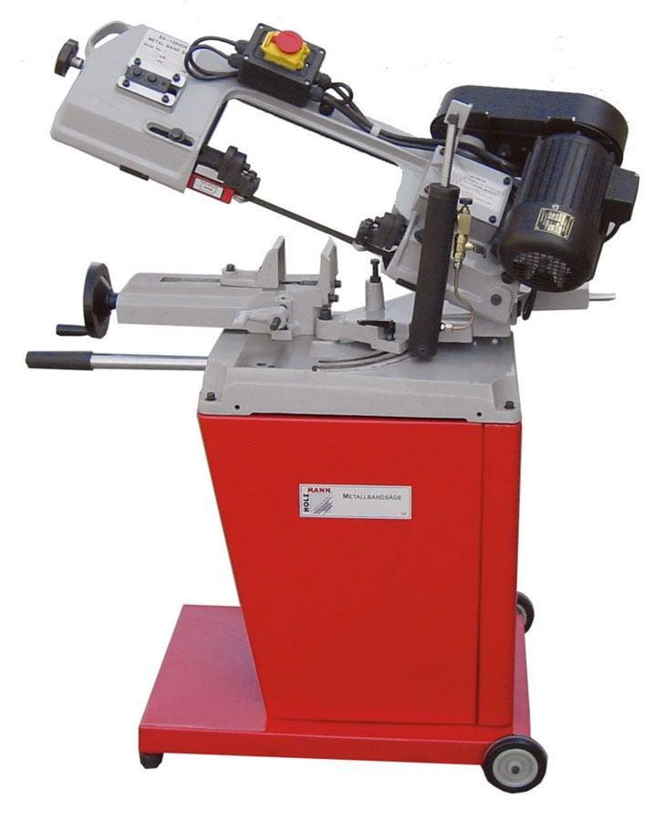 128 Hdr Holzmann Metalbåndsav 230v