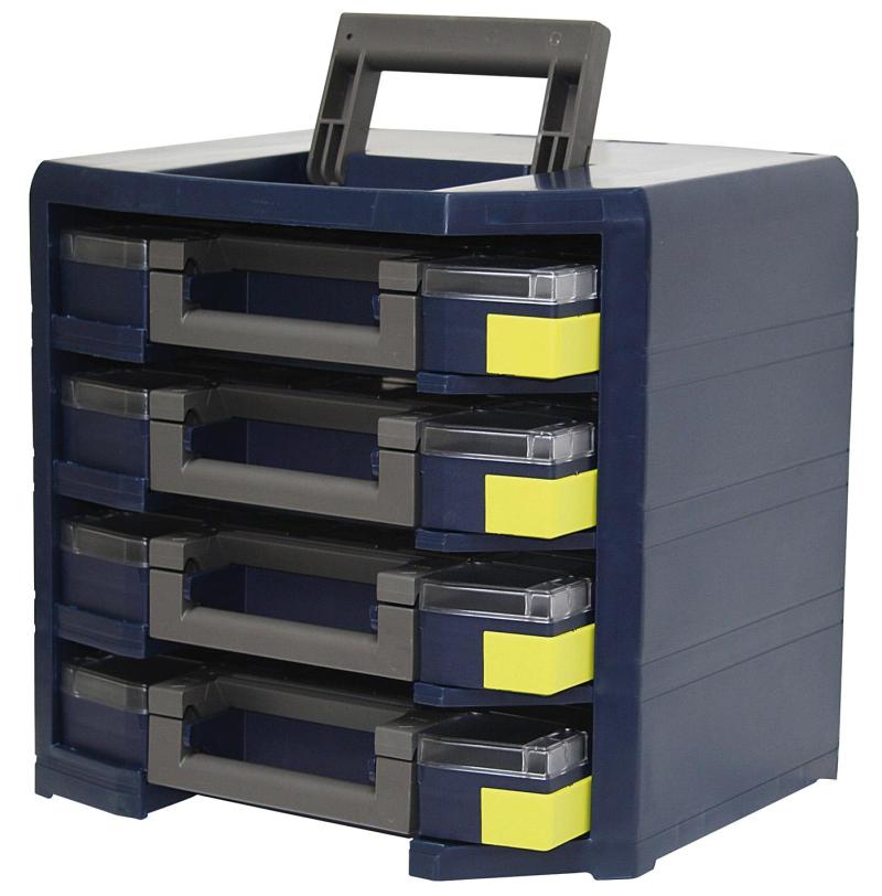 Raaco Handy Boxxer - Smart opbevaring og transport