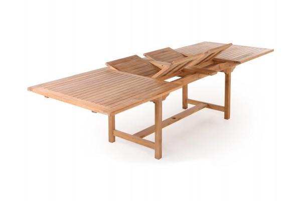 Anna Teak Bord 100x200 250 300