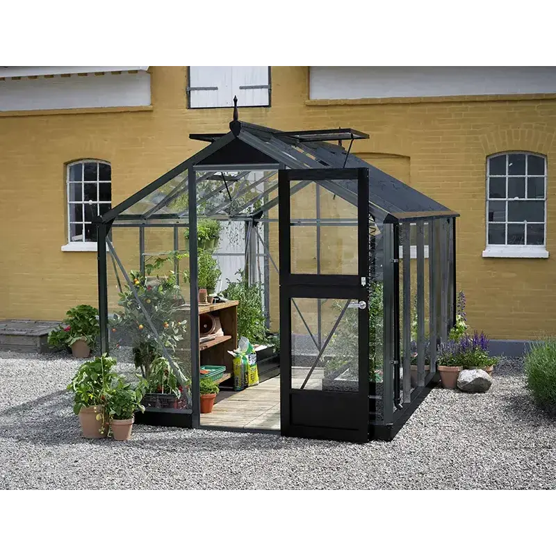 Juliana Compact        Antracitgrå        Hærdet Glas