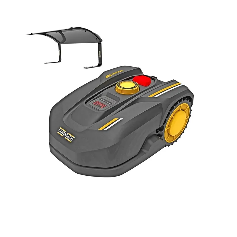 Worx Landxcape Lx790i Robotplæneklipper  -  Inkl  Garage