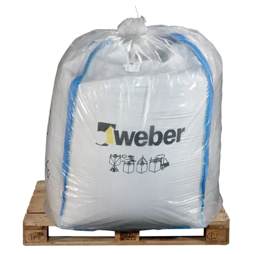 Weber      Bakkemørtel  -     500