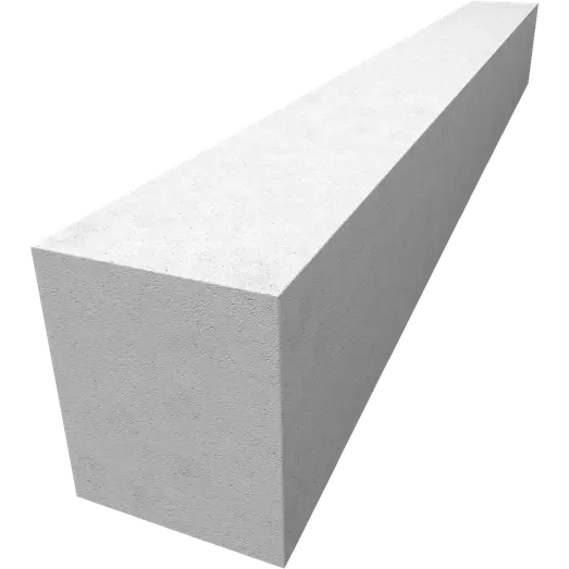 Porebeton Bjælke Bærende 10x19x117
