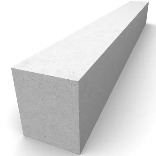 Overligger Ikke Bærende 10x25x180