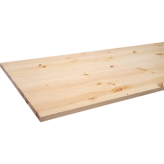 Scandiwood Bordplade Fyr 27x625x2000