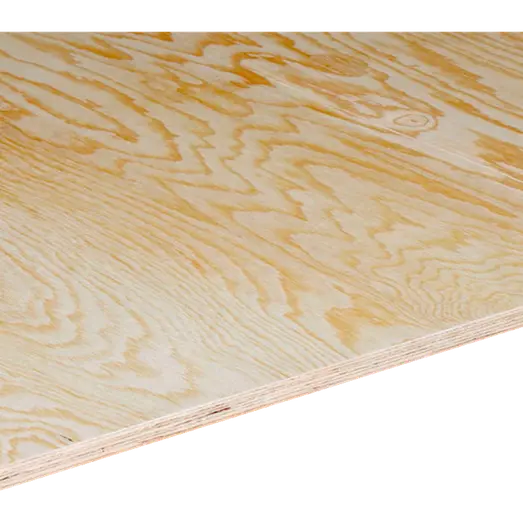 Dlh Husky Bcx Konstruktionskrydsfiner 21x1220x2440