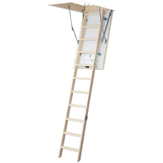 Dolle Timberlex 20 Lofttrappe  -delt 58x118