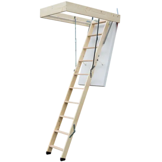 Dolle Clickfix 56 Pro  Lofttrappe Hulmål 70 X120