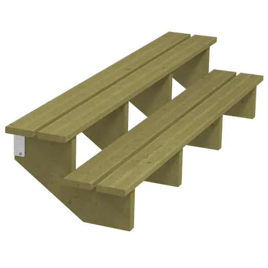 Plus Terrassetrappe   Trin 37x51   34    180