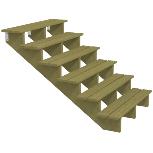 Plus Terrassetrappe   Trin 105x151   34     120