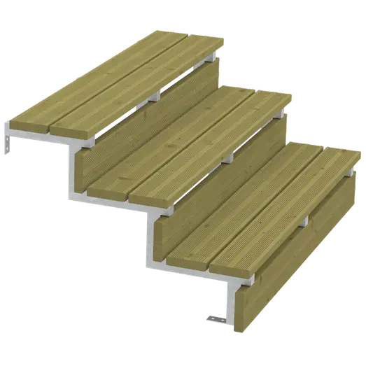 Plus Terrassetrappe   Trin 54x79   34    120
