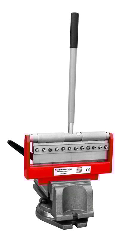 Akm 320 Bukkemaskine Holzmann For Skruestik