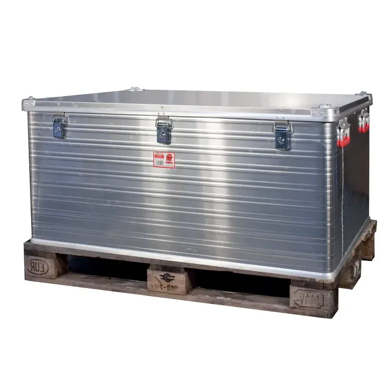 Jumbo Alu Kasse 415 Ltr  1192x790x517mm