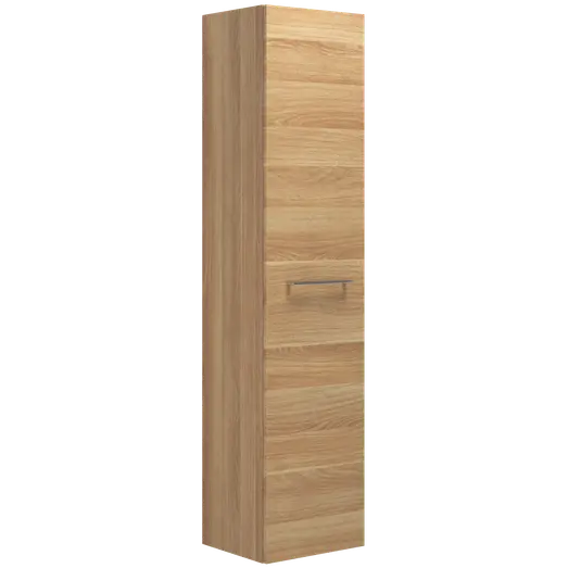 Scanbad Multo  Højskab 172x40x35   Venstrehængt Varm