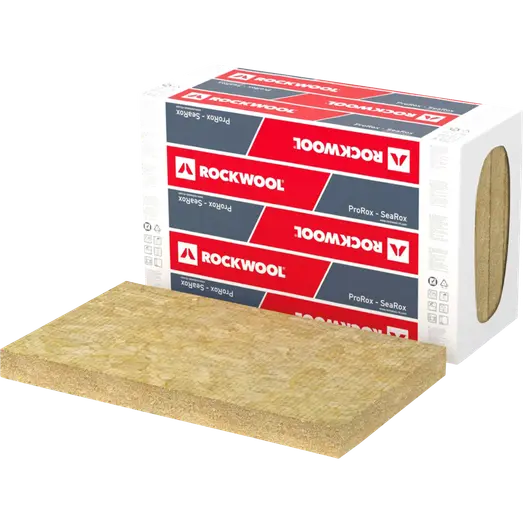 Rockwool Prorox Sl970 Brandbatt 115 35x1000x600