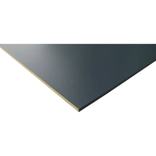 Rockpanel Plader Uni 8x1200x2500   Antracitgrå