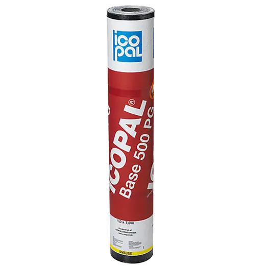 Icopal Base 500   Tagpap 1x7
