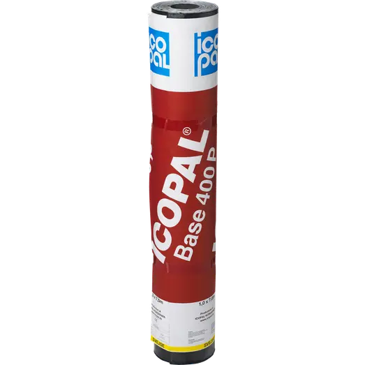 Icopal Base 400   Undertagpap 1x7m