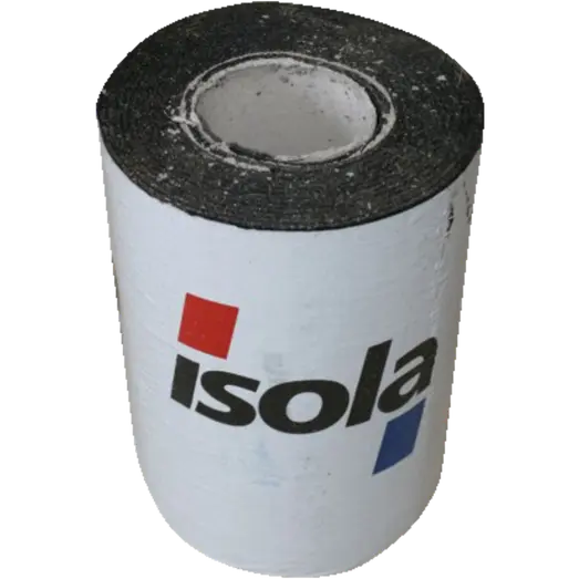 Isola Svejseoverlag Sort   67x7
