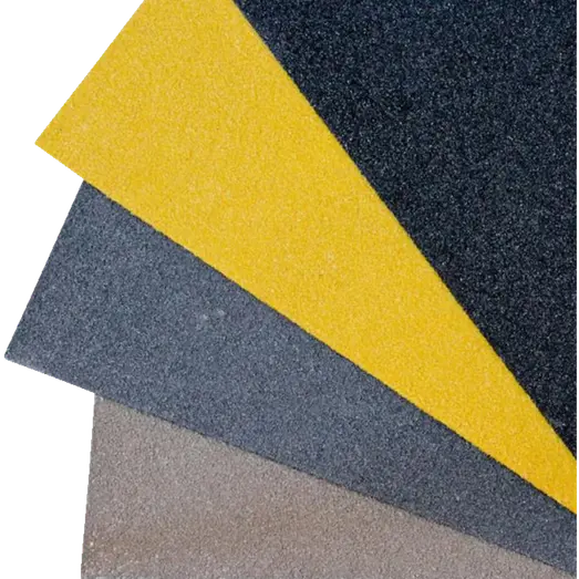 Skridsikker Plade Grp Medium 750x1000x4     Sort