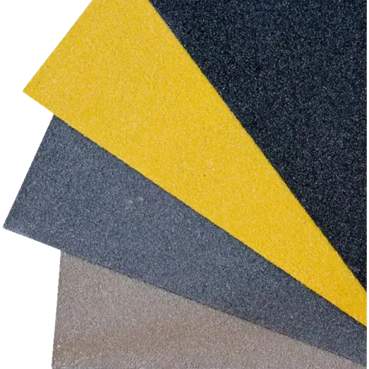 Skridsikker Grp Plade 750x1000x4     Grå
