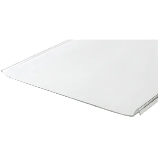 Plastmo Sunglaze Trapez Tagplade Klar 585     360