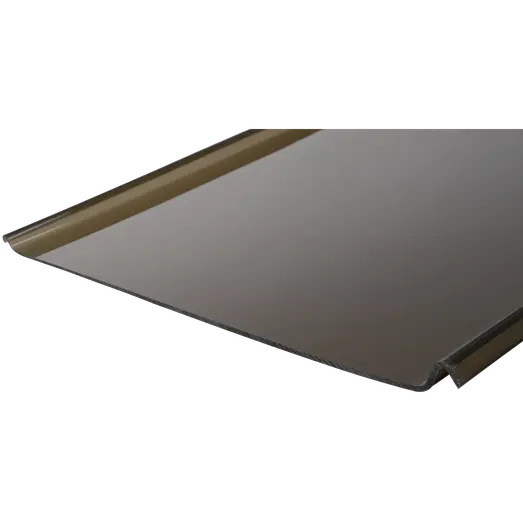 Plastmo Sunglaze Trapez Tagplade Klar 585     360