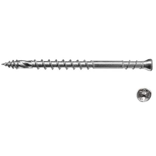 Fischer Hiddenfast   A4 Terrasseskrue   3x60 1500 Stk