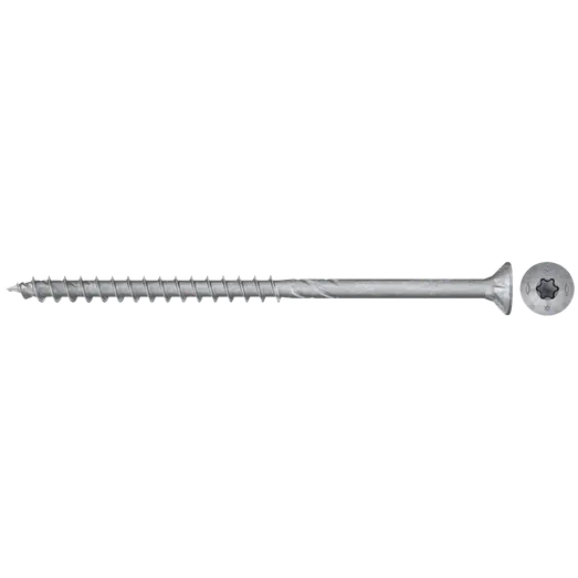 Fischer Powerfast   Ctp Spånskrue Mixboks