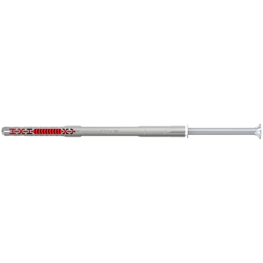Fischer Duoxpand Karmplug 10x160   Elforzinket 50 Stk