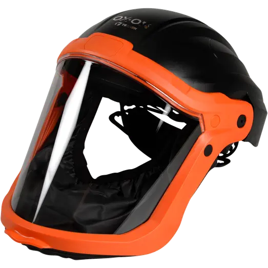 -  Tecmen G10 Ansigtsskærm   Powered Air Comfort