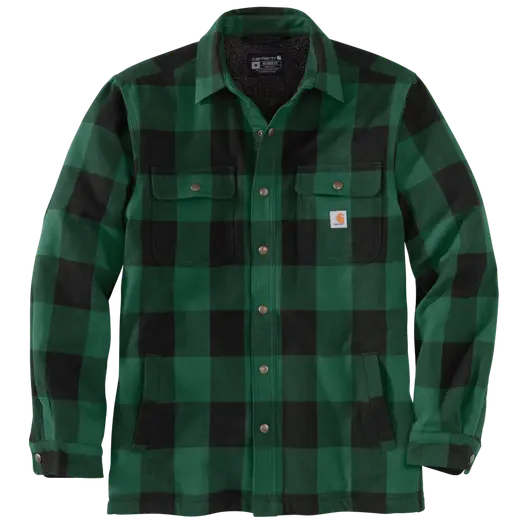 Carhartt Hubbard Skjorte North Woods Str