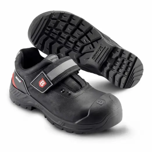 Brynje Advantage S3 Src Sikkerhedssko Str  39 Sort
