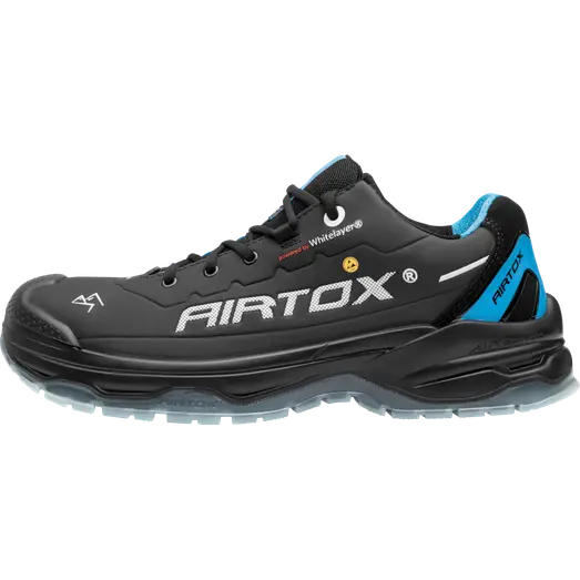 Airtox Transam Tx1 Sikkerhedssko Sort Str  39