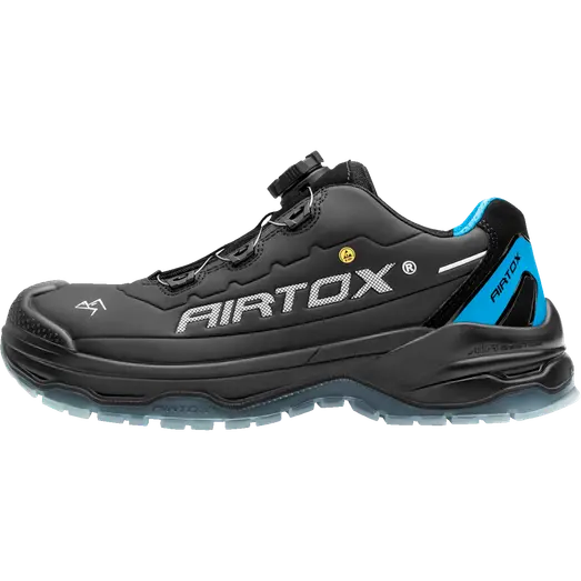 Airtox Transam Tx11 Sikkerhedssko Sort Str  39