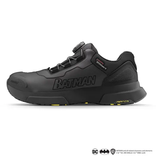 Airtox Bat One Sikkerhedssko Sort Str  40