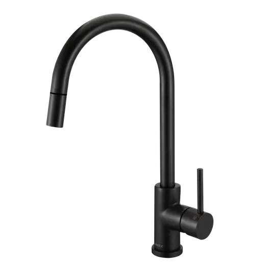 Adora Imperia Flex Armatur   Udtræk Sort