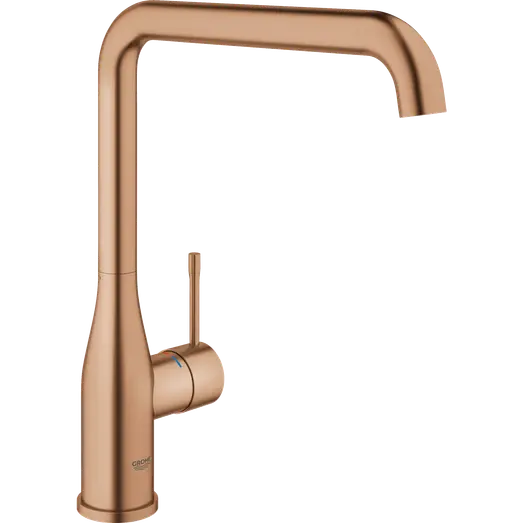 Grohe Essence Køkkenarmatur Børstet Kobber