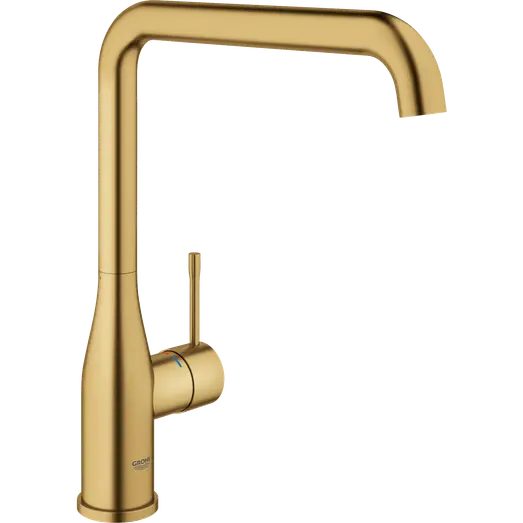 Grohe Essence Køkkenarmatur Børstet Guld