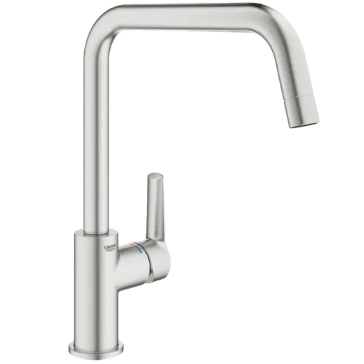 Grohe Quickfix Start Køkkenarmatur Supersteel