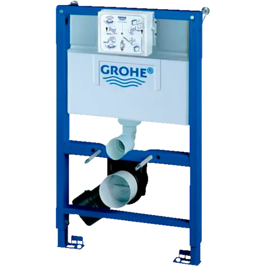 Grohe Rapid   Element Til Toilet   82   Installationshøjde