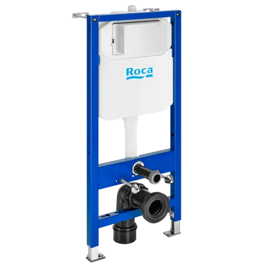 Laufen Roca Duplo   Indbygningscisterne 112   Frontbetjent