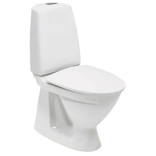 Ifö Sign Toilet Med Duraform Soft Close Toiletsæde
