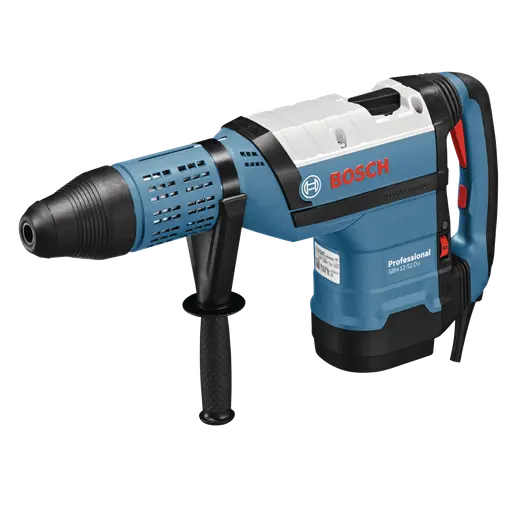Bosch Gbh 12-52   Borehammer 1700