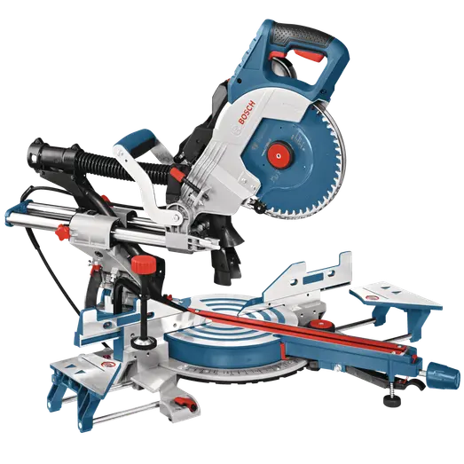 Bosch Gcm   Sde Professional Kap-geringssav Med Udtræk 1600