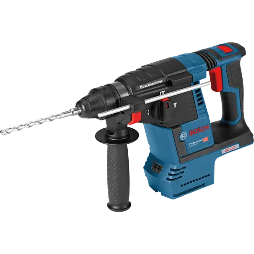 Bosch Gbh 18v-26 Sds-plus Borehammer Solo