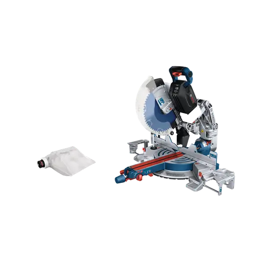 Bosch Gcm 18v-305 Biturbo Professionel  Kap- Geringssav Solo