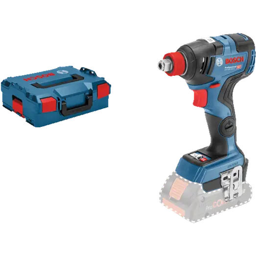 Bosch Gdx 18v-200   Slagnøgle Skruetrækker Solo