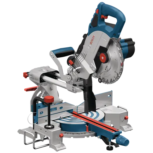 Bosch Gcm 18v-216 Kap- Geringssav Solo
