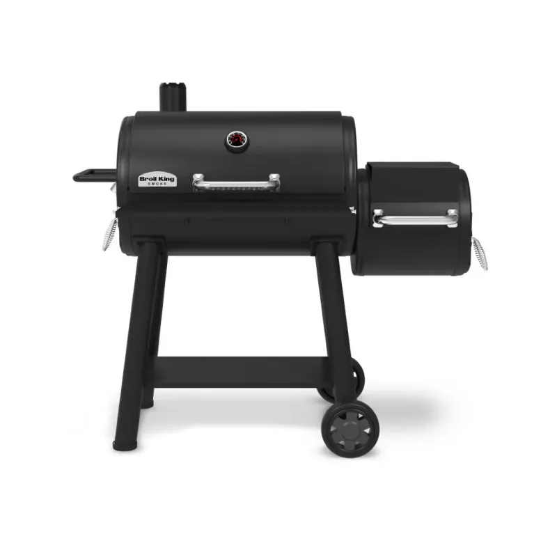 Broil King Offset   Smoker